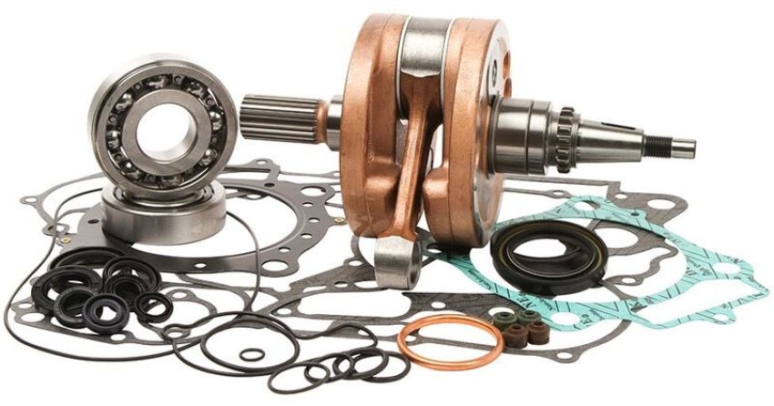 Hot Rods CBK0144 05-17 Honda CRF 450 X 450cc Bottom End Kit