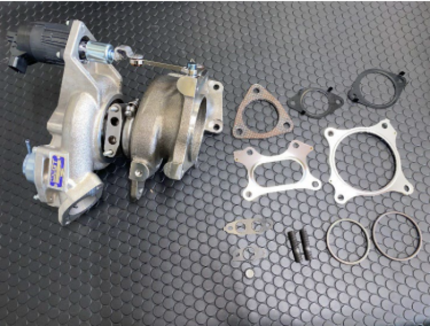 HKS 11004-AH006 GT4845 SPORTS TURBINE KIT FK8/FL5