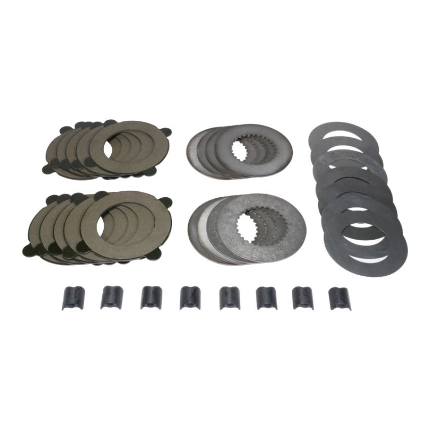 Yukon Gear & Axle YPKF10.25-PC-DG1 Yukon Dura Grip Clutch Kit for Ford 10.25/10.5in