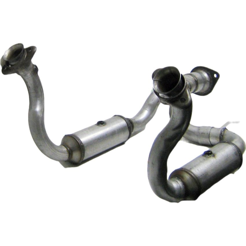 Davico Mfg 193462 Direct Fit Catalytic Converter