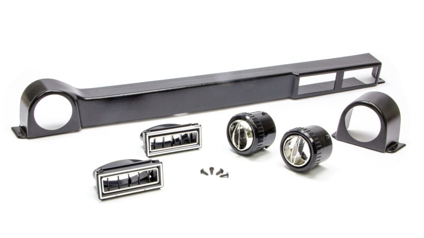 VINTAGE AIR VIN492000-VUA Trimline Under Dash Louver Assembly