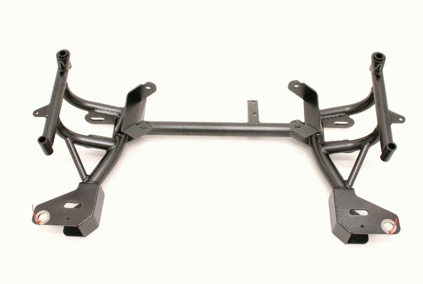 BMR Suspension KM013-1H K-member, TURBO, LS1 Motor Mounts, Pinto Rack Mounts