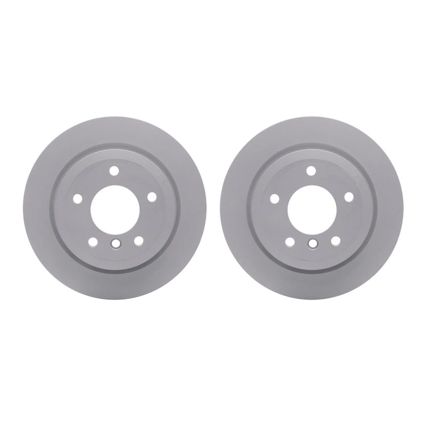 Dynamic Friction 4002-31051 Brake Rotor
