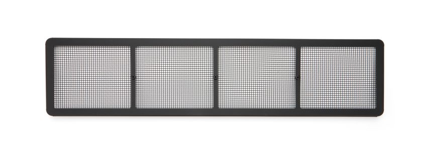 FIVESTAR FIV22001-46333B Nose Screen Outlaw LM Black