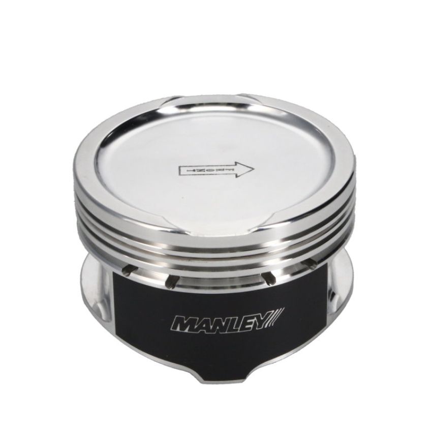 Manley Performance 595520C-8 Manley Ford 4.6L/5.4L 3.572 1.200 14cc Coated Piston Set - 8 Cyl