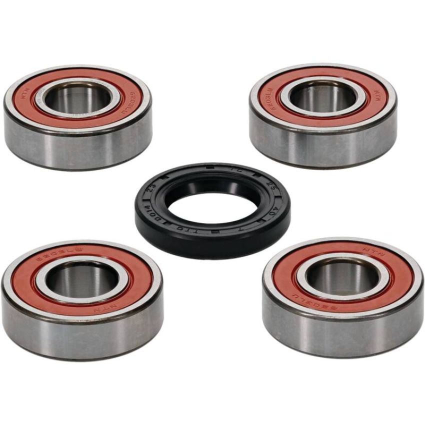 Pivot Works 25-1220-P Yamaha Wheel Bearing Kit Premium Bearings