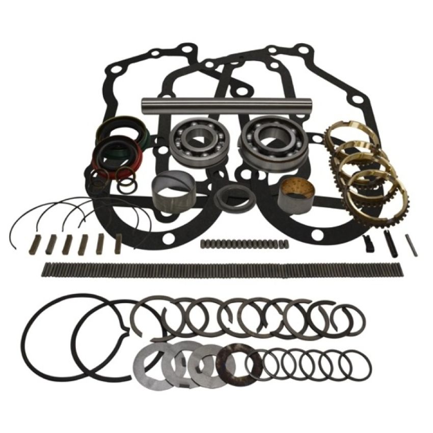 Yukon Gear & Axle ZMMK116WS Yukon Gear 66-74 Muncie M/T w/SynchroS Bearing Kit