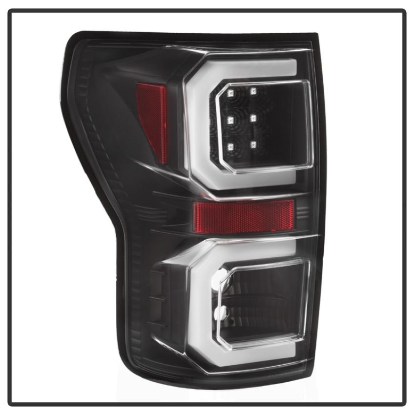 SPYDER 5085368 LED Tail Lights - Version 2 - Black