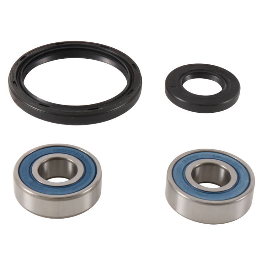 All Balls Racing 25-1745 93-06 Kawasaki KDX200 Wheel Bearing Kit Front