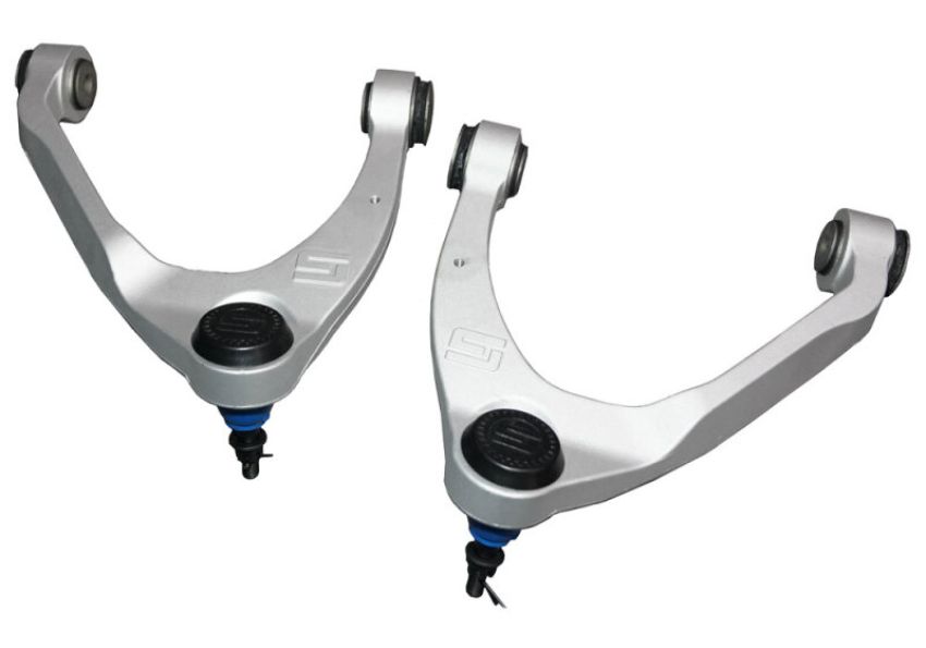 Superlift 3700PR 07-16 GMC/Chevy Sierra/Silverado 1500 2-3.5in. Front Lift Cast Alum Upper Control Arms