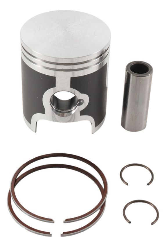 Vertex Pistons 24105C Vertex Piston 16-18 Cobra CX 50 FWE 50cc Cast Replica Piston Kit