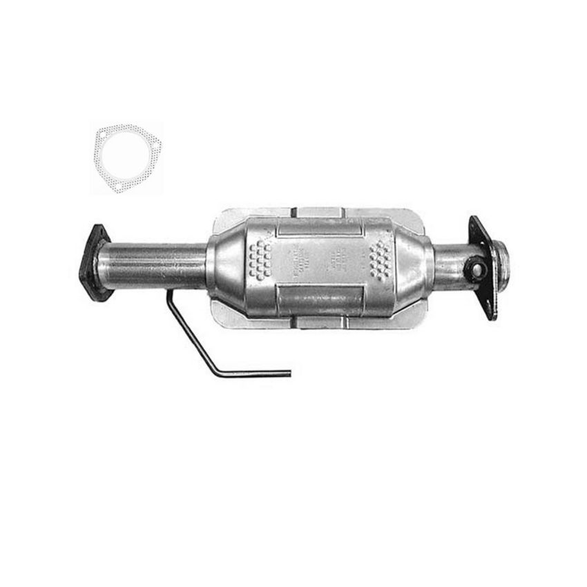 Eastern Catalytic 10156 Federal / EPA Direct-Fit Converter Assembly