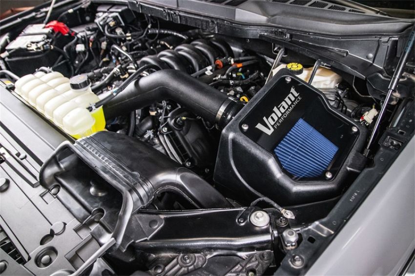 Volant 19150 MaxFlow 5 Closed Box Air Intake