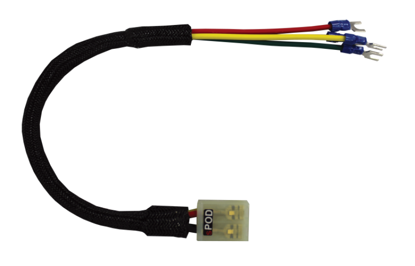 SPOD 910110 ARB Compressor Wiring Harness Adapter