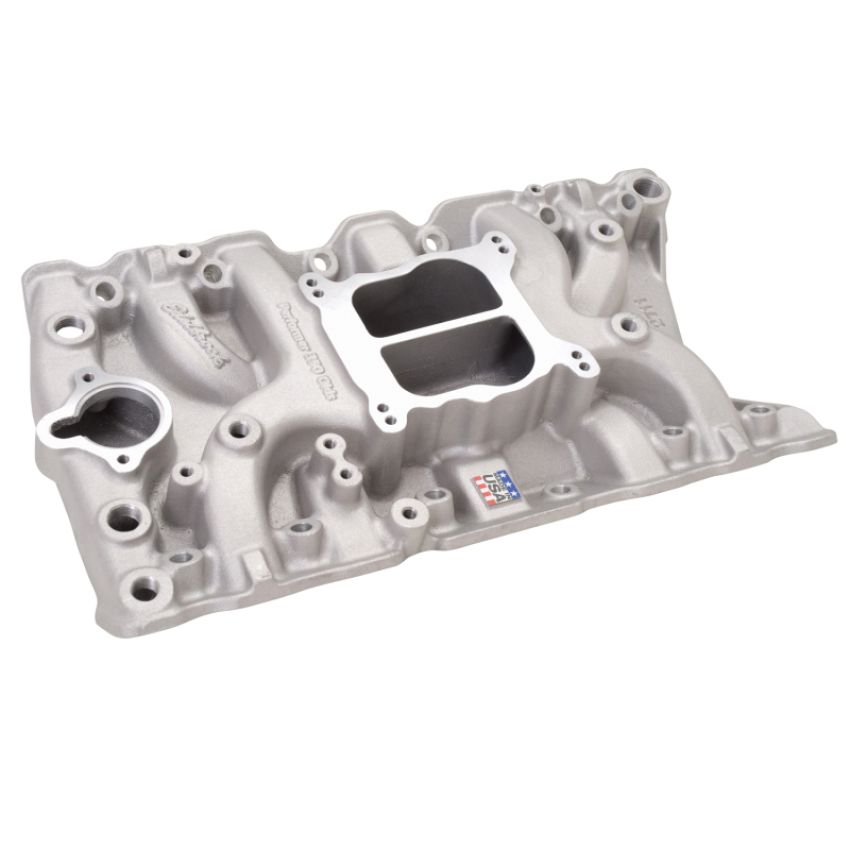 EDELBROCK EDE2711 Olds Performer Intake Manifold