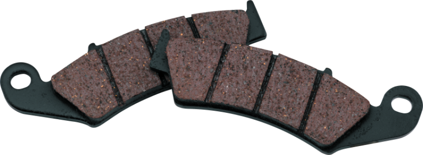 BikeMaster 961217 Honda Brake Pads