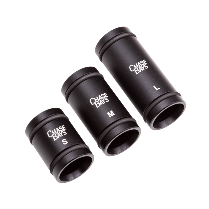 Chase Bays CB-JZ-UWN16S Toyota 1JZ-GTE -16AN Compact Upper Water Neck (w/Bypass Tube)
