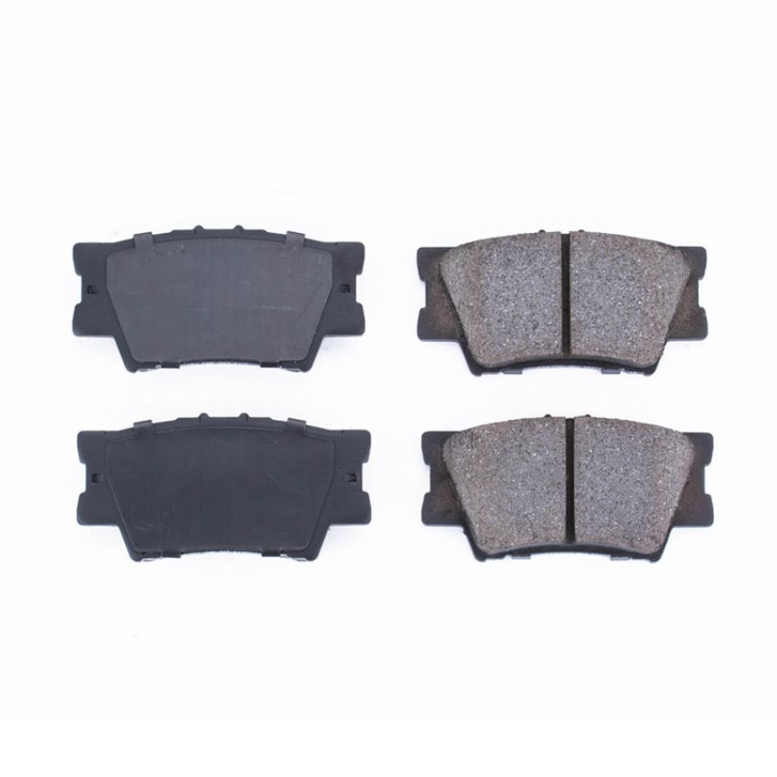 PowerStop 16-1212 PowerStop - Z16 Low-Dust Ceramic Brake Pads