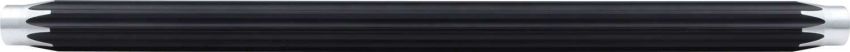 QUICKCAR RACING PRODUCTS QRP62-180 5/8 Aluminum Scalloped Tube - 18in.