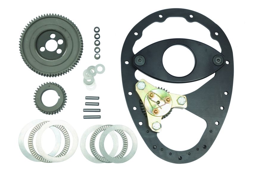 ALLSTAR PERFORMANCE ALL90000 Gear Drive Assembly Standard Cam