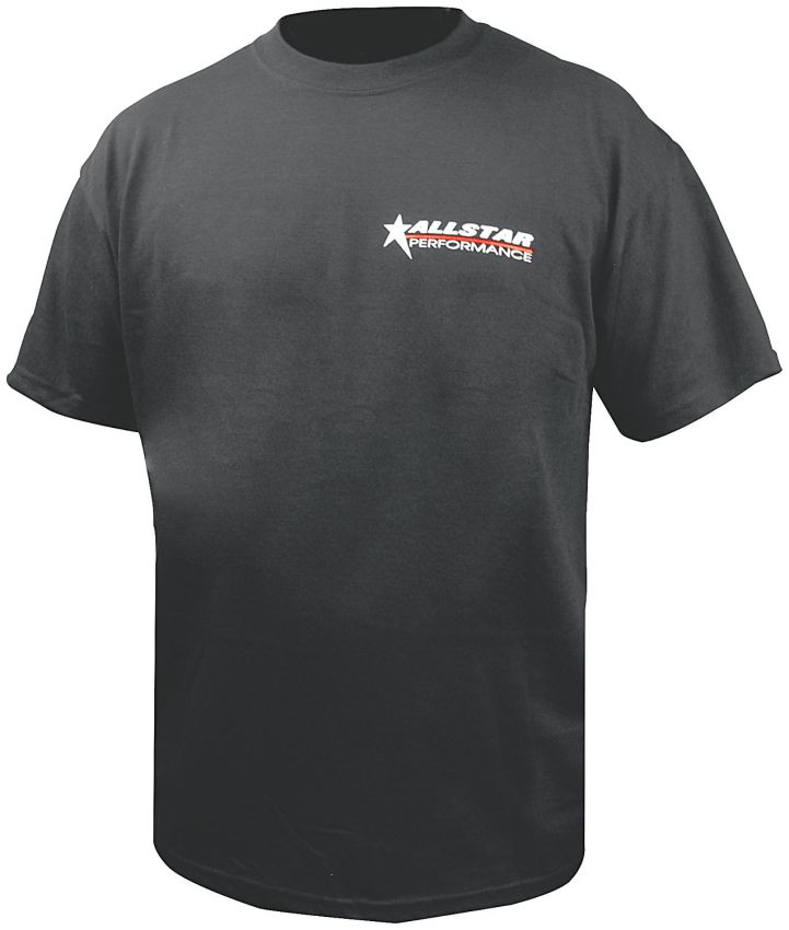 ALLSTAR PERFORMANCE ALL99907S Allstar T-Shirt Charcoal Small
