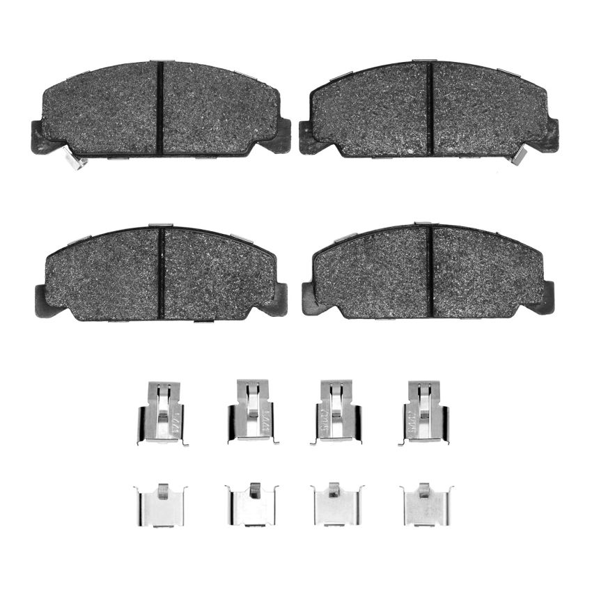 Dynamic Friction 1551-0273-01 Brake Pad Kt