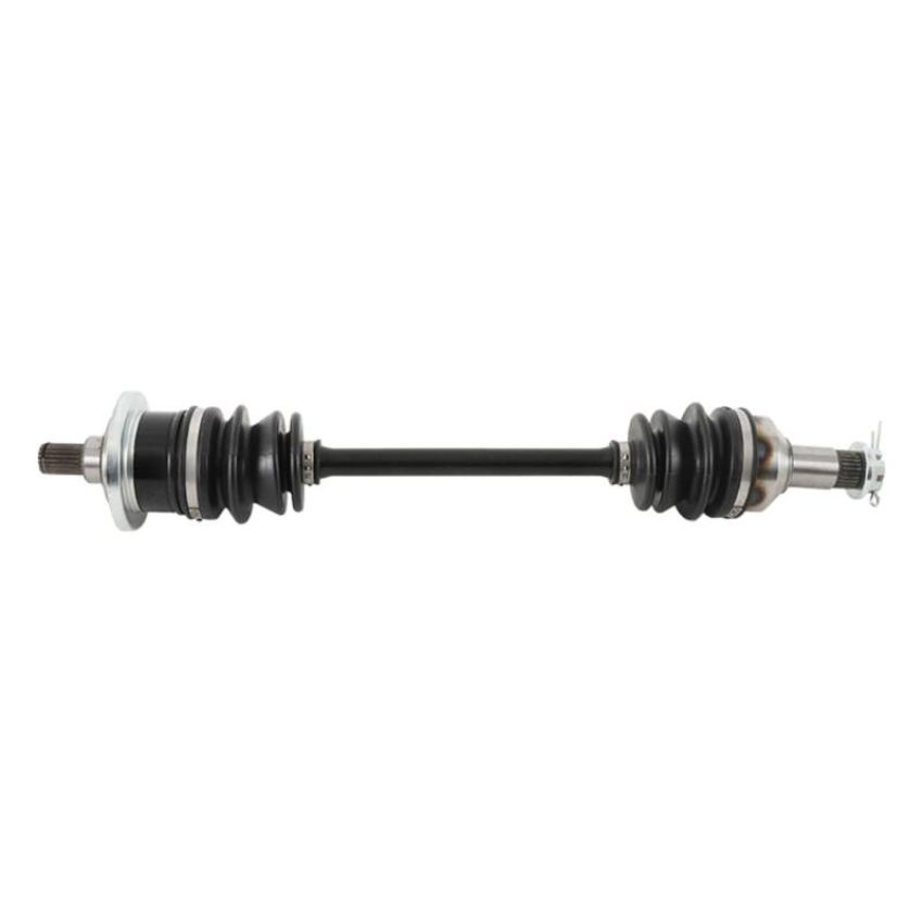 All Balls Racing AB6-AC-8-110 2005 Arctic Cat 400 FIS 4x4 w/AT 6 Ball Axle Front Left
