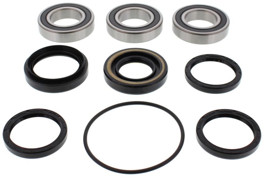 Pivot Works PWRWK-H33-000 A-Arm Kit