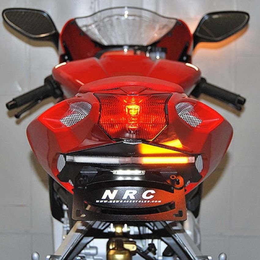 New Rage Cycles F3-FE 13+ MV Agusta F3 675/800 Fender Eliminator Kit