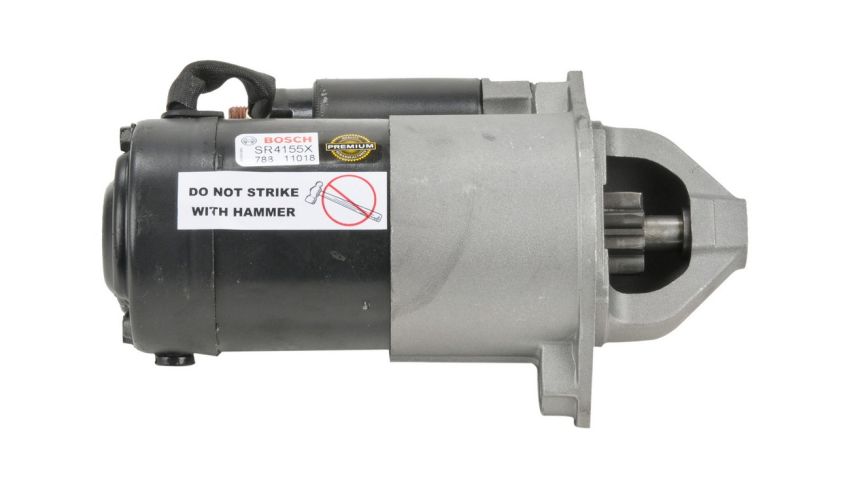 Bosch SR4155X  Premium 100% Remanufactured Starter