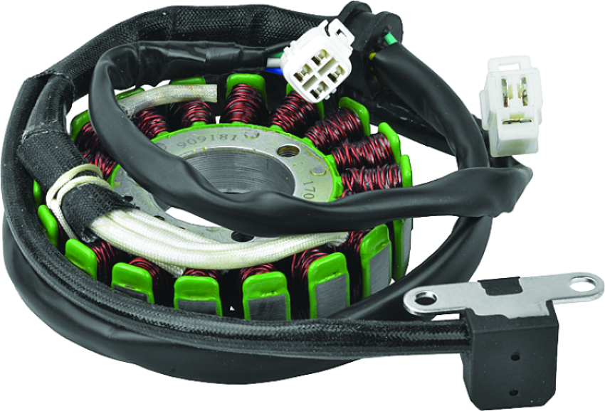 QuadBoss 463515 03-06 Kawasaki KFX400 Stator
