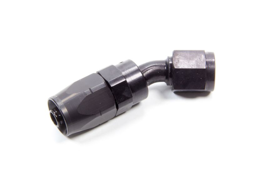 AEROQUIP AERFCM4472 #6 30 Deg Hose End Black