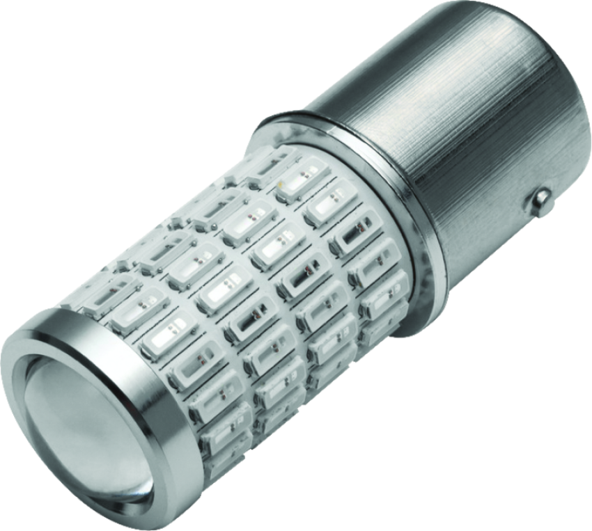 Kuryakyn 2871 L.E.D. Bulb 1156 Red