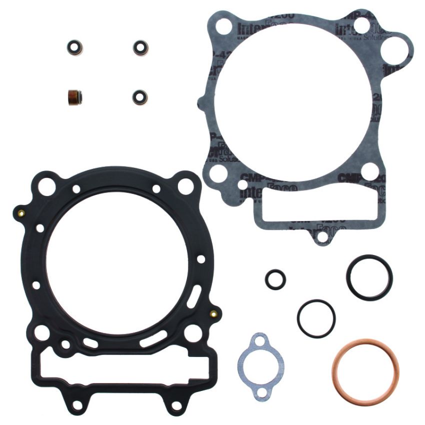 QuadBoss 563981 08-14 Kawasaki KFX450R Top End Gasket Set