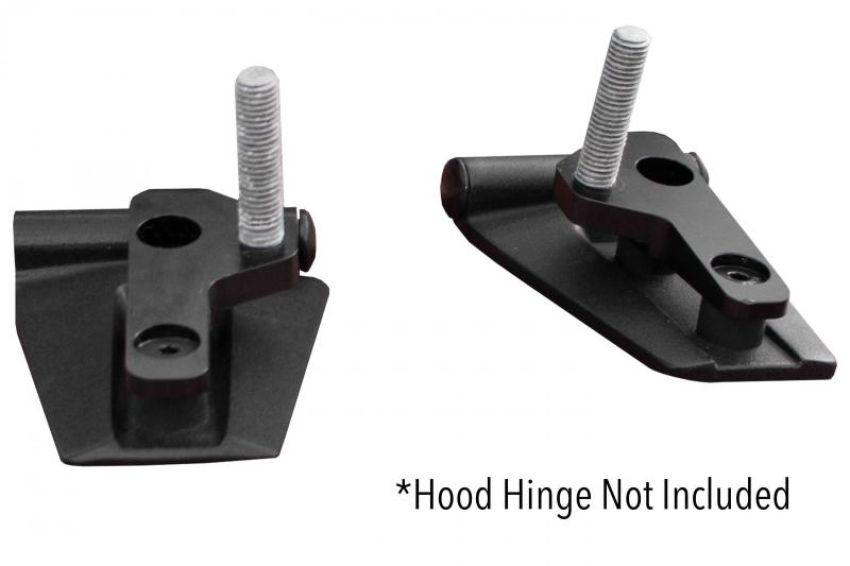 Fishbone Offroad FB31317 Hi-Lift Jack Hood Mount FB31317