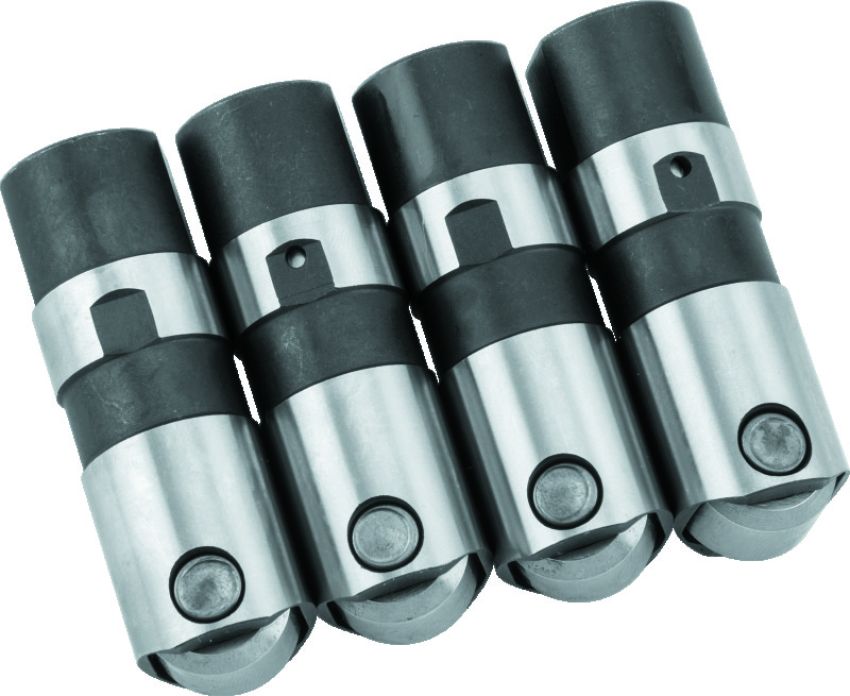 TwinPower 480673 Twin Power 99 -Up Big Twin Exc 99 Softail 00-Up XL Lifters Slow Bleed Type High Performance 4 Pk