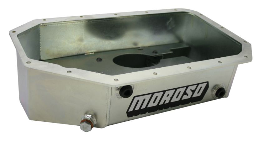 MOROSO MOR20915 Oil Pan 6.5qts Acura/ Honda K-Series