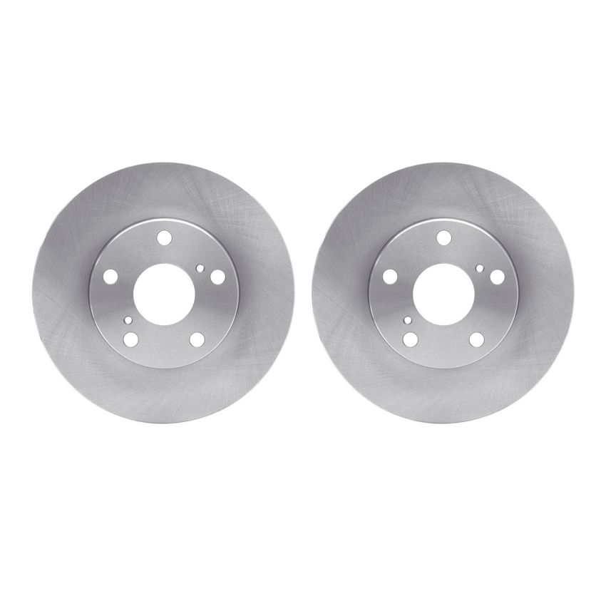 Dynamic Friction 6002-76132 Dfc Rotors