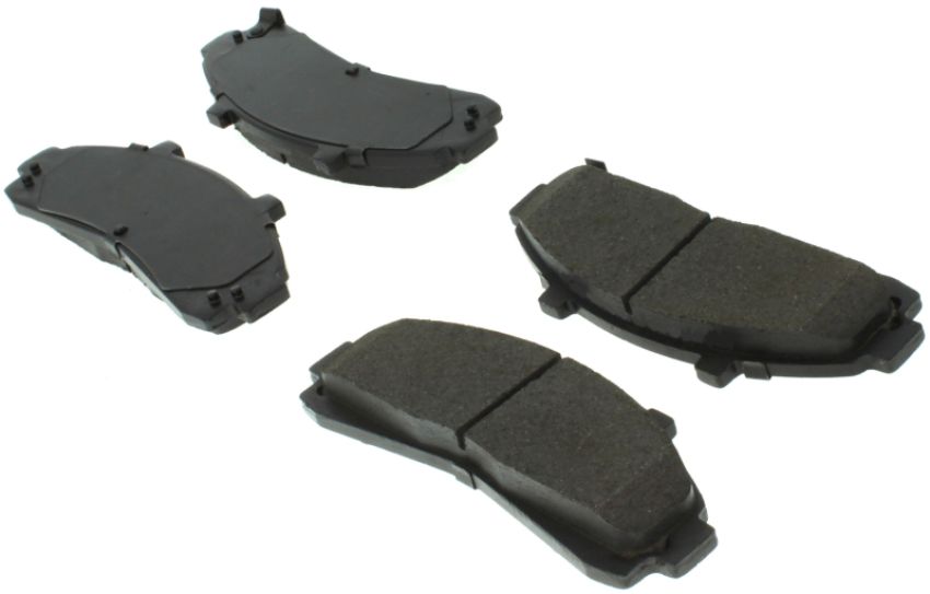 Stoptech 309.06520 Sport Brake Pads w/Shims and Hardware - Front
