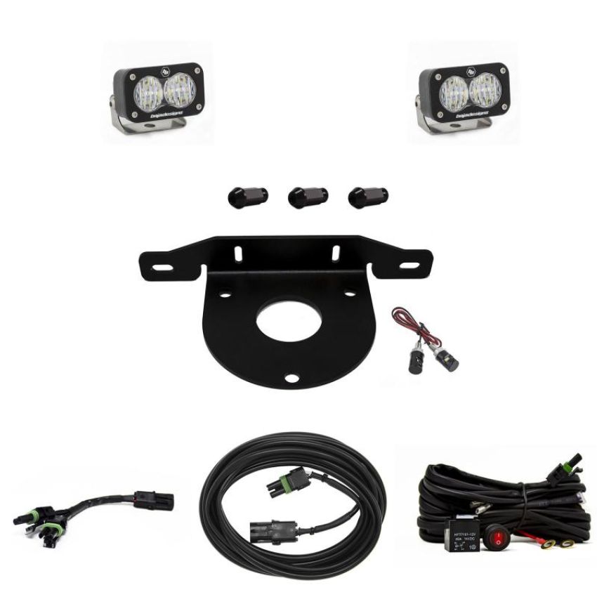 Baja Designs 447767 S2 Sport Dual Reverse Light Kit