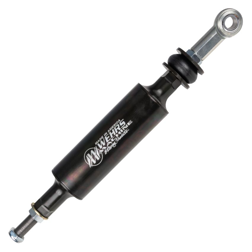 WEHRS MACHINE WEHWM360C-1-BS Pull-Bar Complete 7 Puck 1in Longer w/Brake Sept.