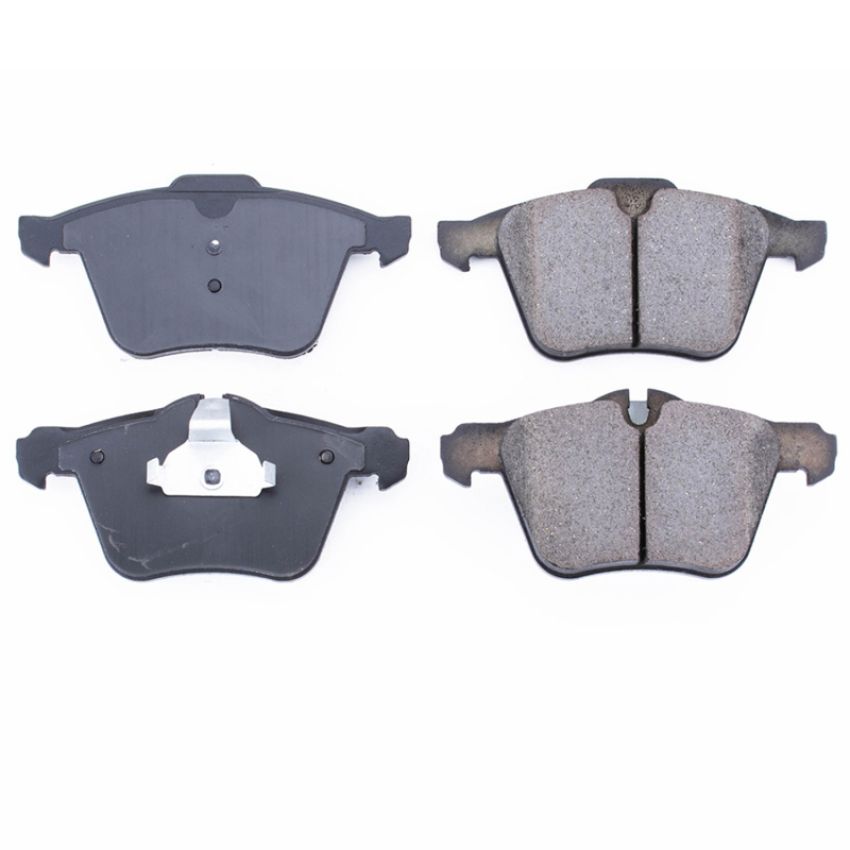 PowerStop 16-1240 PowerStop - Z16 Low-Dust Ceramic Brake Pads