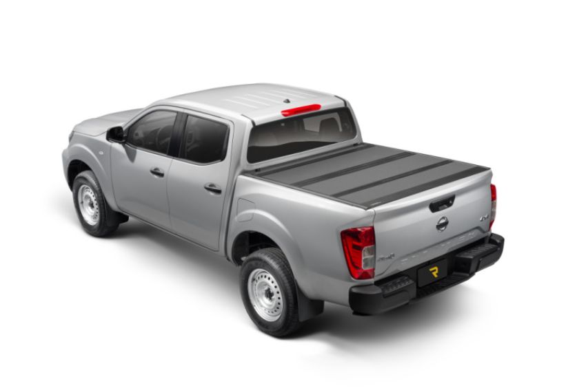 BAK 448539 2022 Nissan Frontier 6ft Bed Flip MX4 Matte Finish