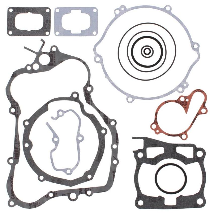 Vertex Pistons 808639 Vertex Gaskets 01-04 Yamaha YZ125 Complete Gasket Kit