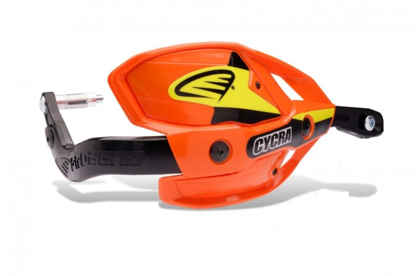 Cycra 1CYC-7507-22 Probend Ultra Bar Pack - Orange