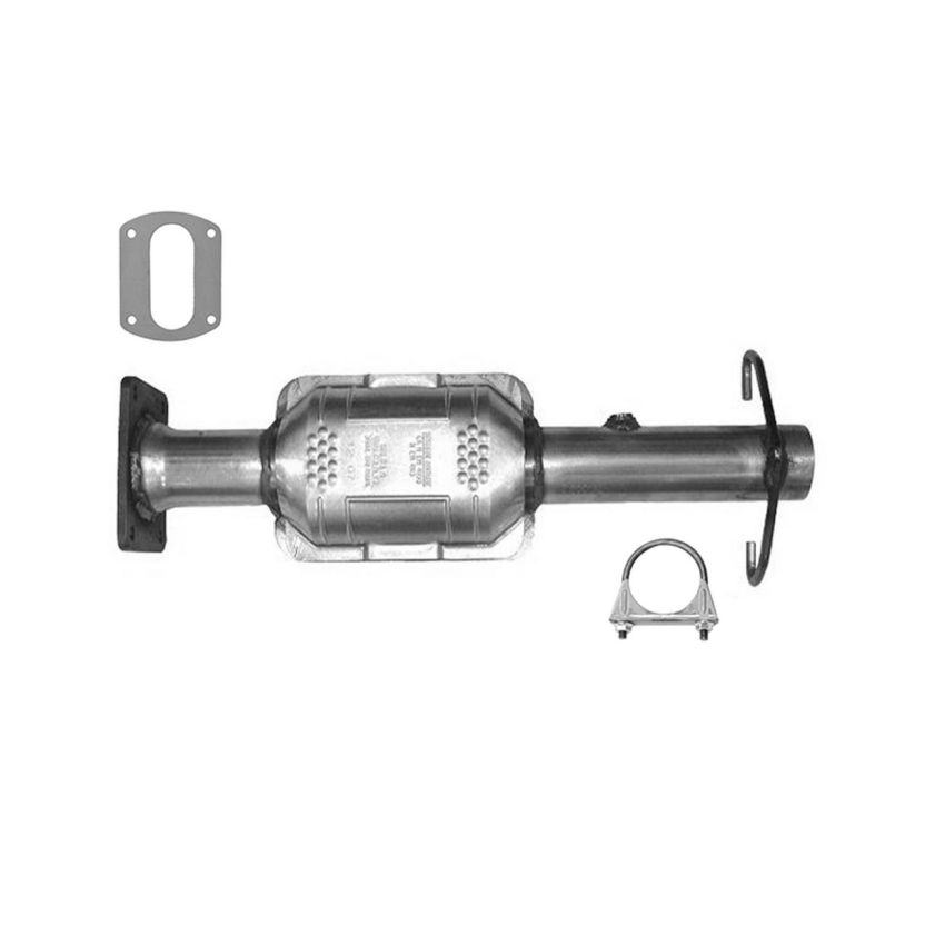 Eastern Catalytic 50282 Federal / EPA Direct-Fit Converter Assembly