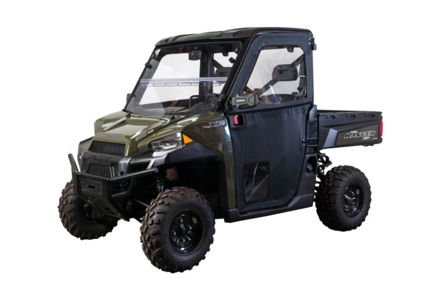 Seizmik 52-06022KIT 13-17 Polaris Ranger XP 570-1000 Full-Size Profit Door Kit