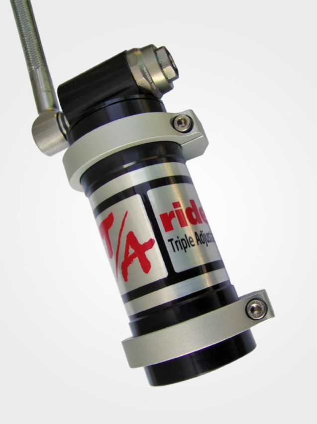 Ridetech 13026511 Rear TQ Coil-Overs for 1970-1974 Mopar E-Body. For use w/ Ridetech 4-Link.