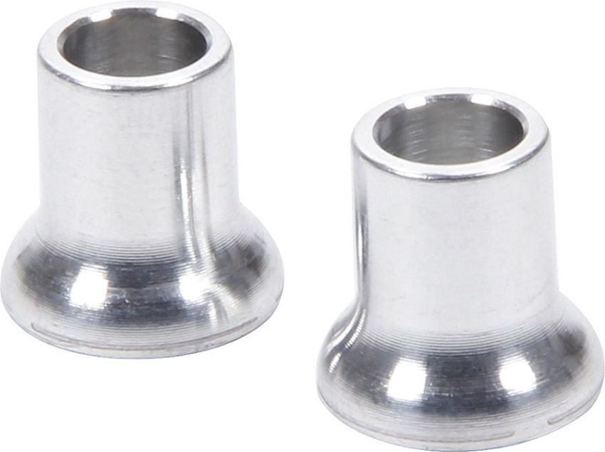 ALLSTAR PERFORMANCE ALL18702 Tapered Spacers Aluminum 1/4in ID 1/2in Long