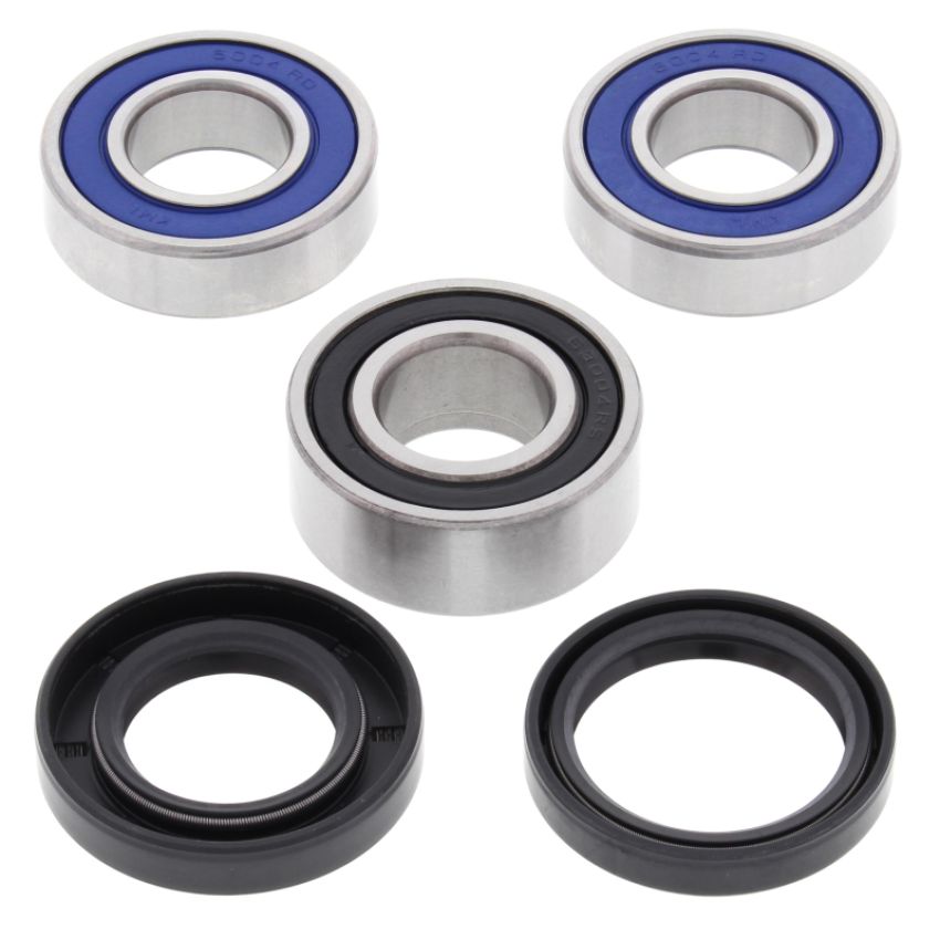 All Balls Racing 25-1419 96-98 Husqvarna CR125 Wheel Bearing Kit Rear